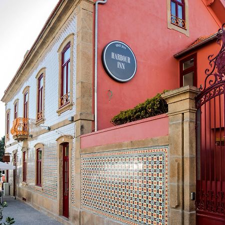 Harbour Inn Design Townhouse Matosinhos  Buitenkant foto