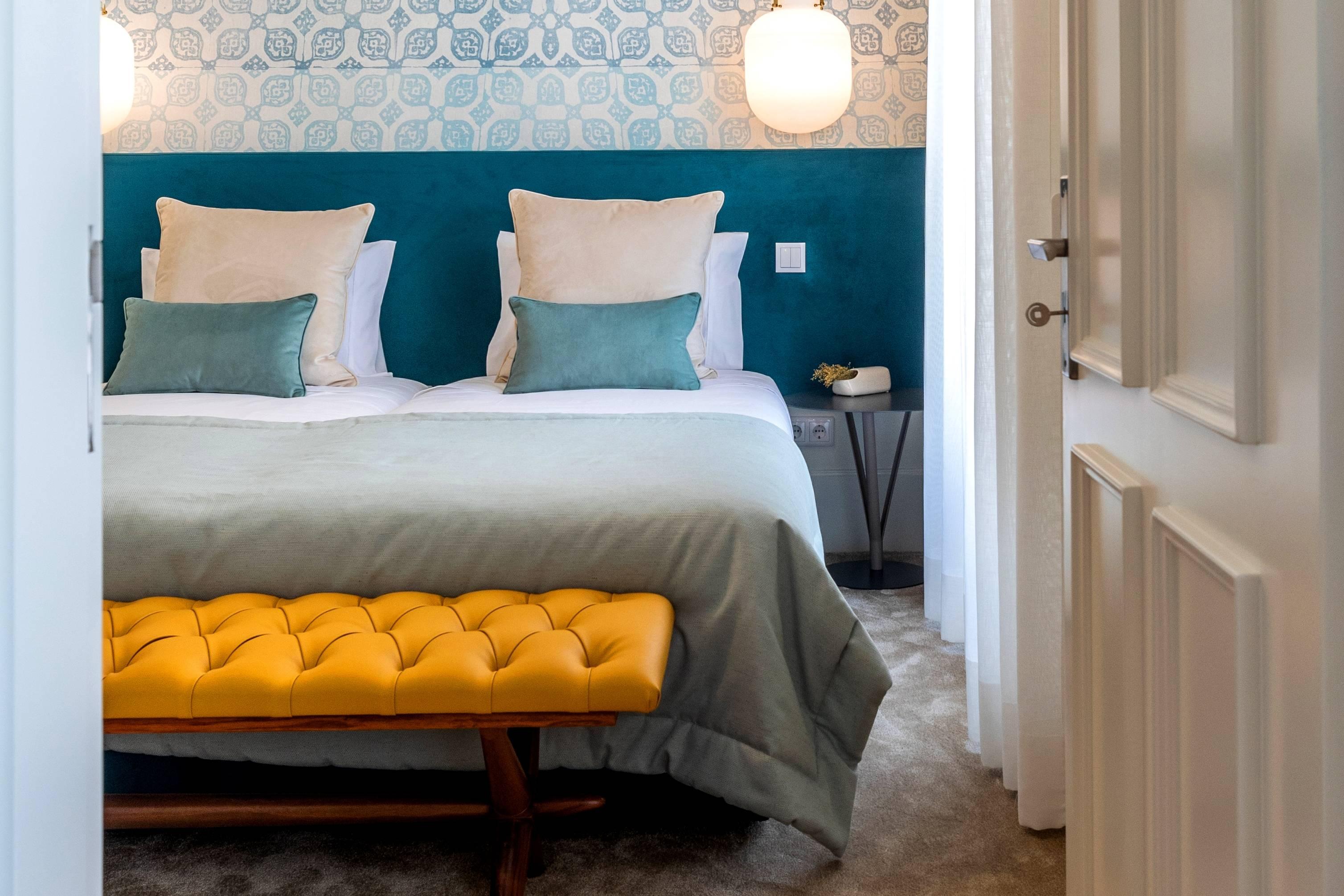 Harbour Inn Design Townhouse Matosinhos  Buitenkant foto