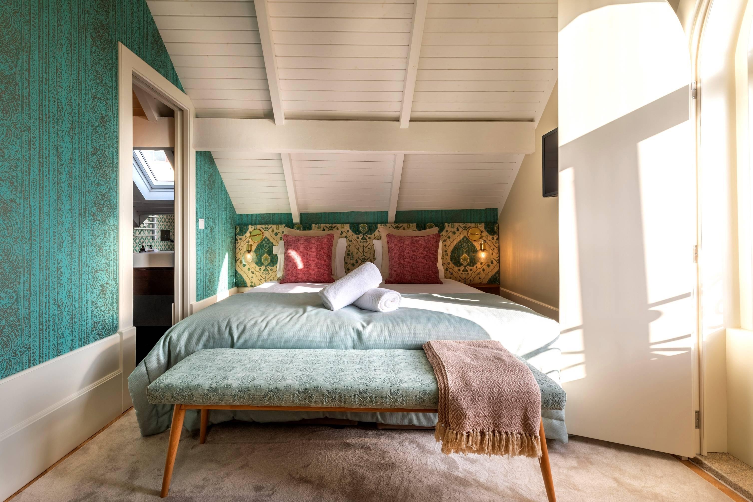 Harbour Inn Design Townhouse Matosinhos  Buitenkant foto