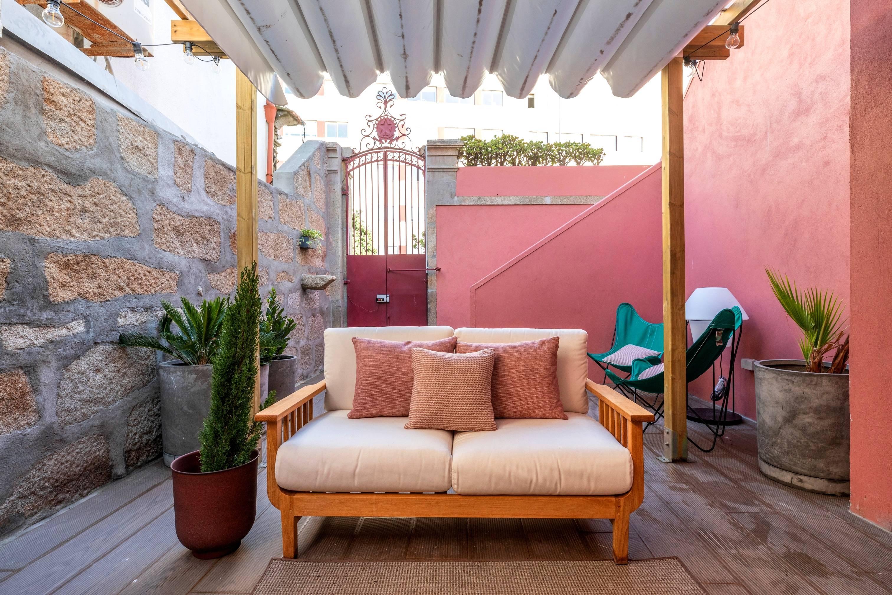 Harbour Inn Design Townhouse Matosinhos  Buitenkant foto