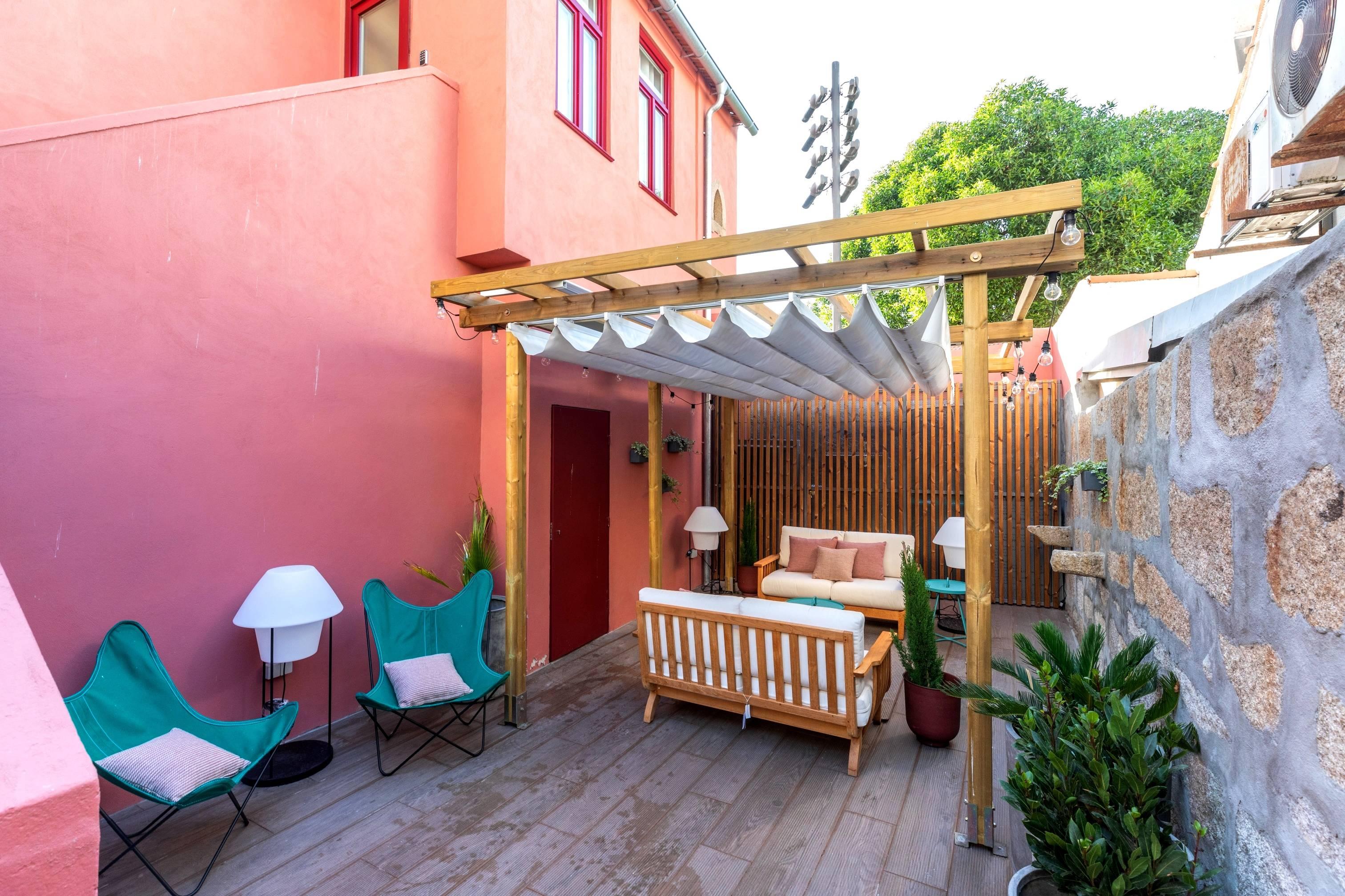Harbour Inn Design Townhouse Matosinhos  Buitenkant foto