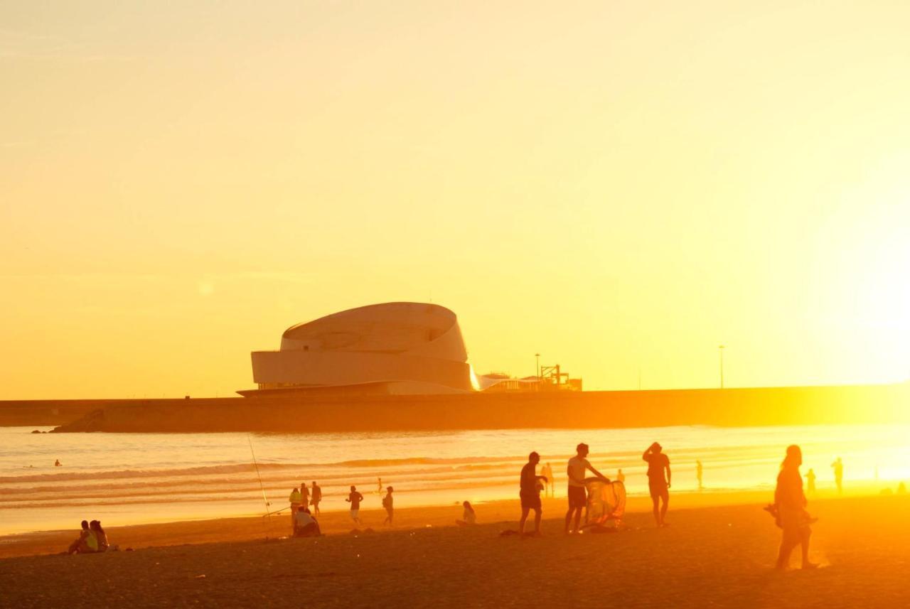 Harbour Inn Design Townhouse Matosinhos  Buitenkant foto